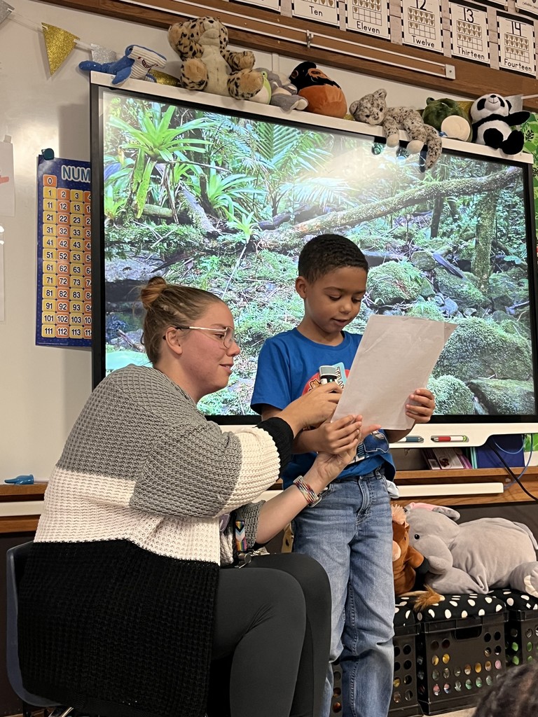 Miss Lovells classsroom presentation