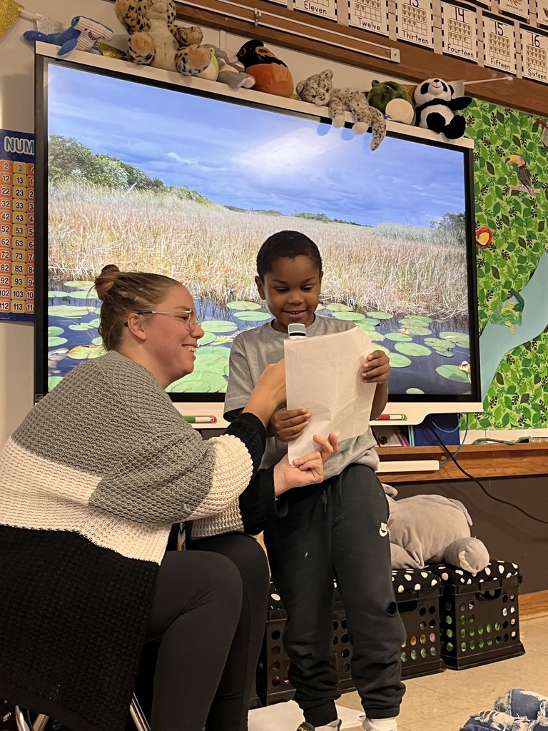 Miss Lovells classsroom presentation