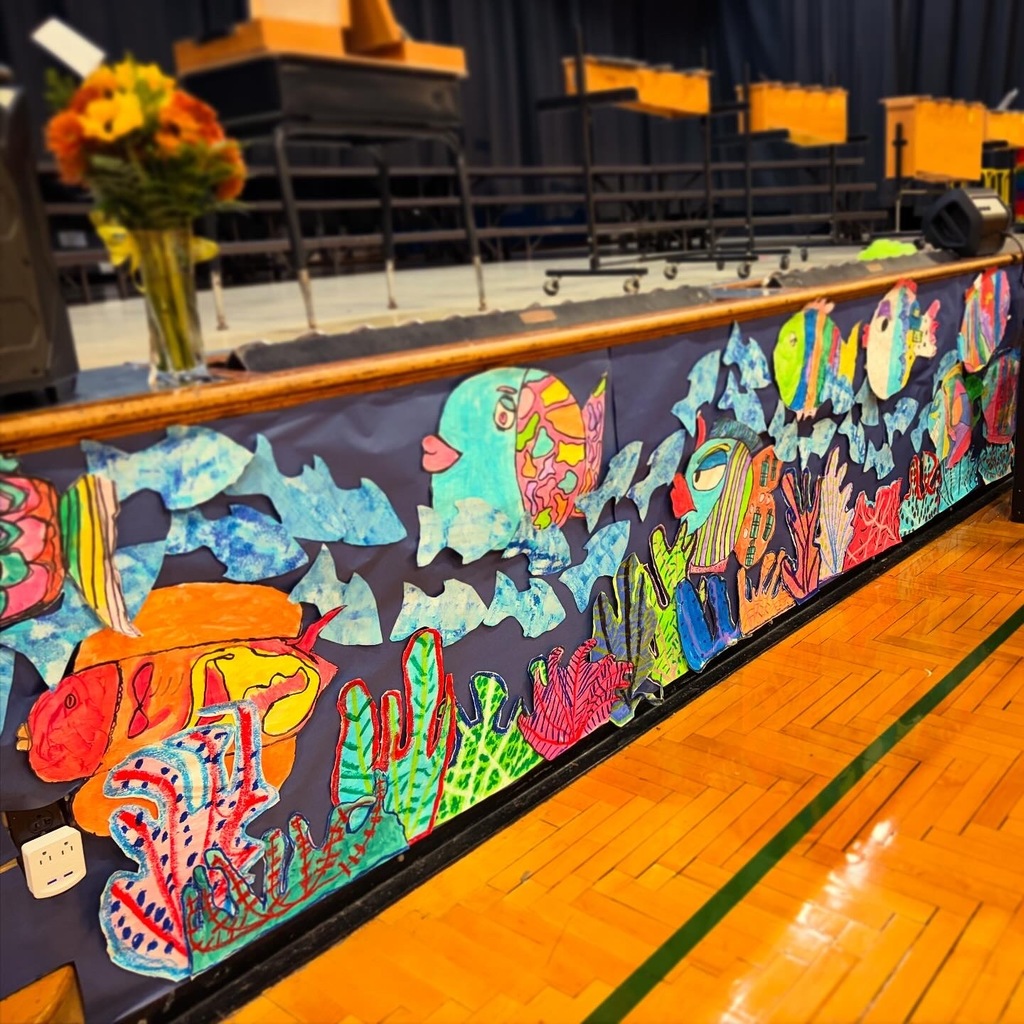 Washington 3rd grade concert