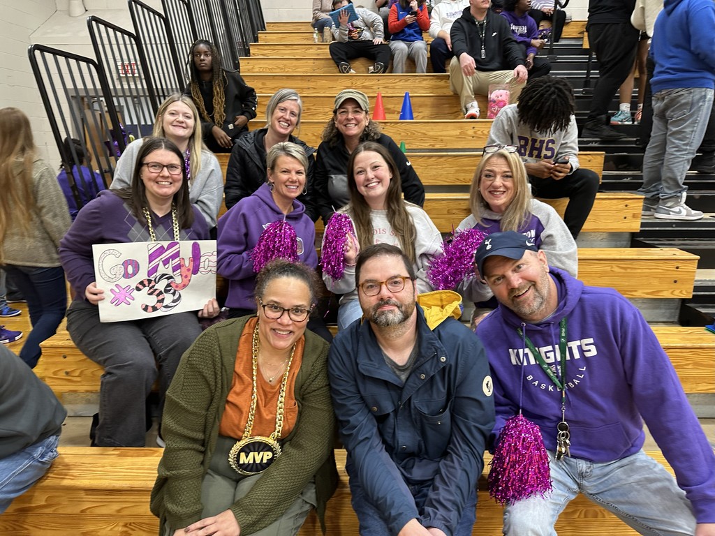 8th grade girls b-ball night