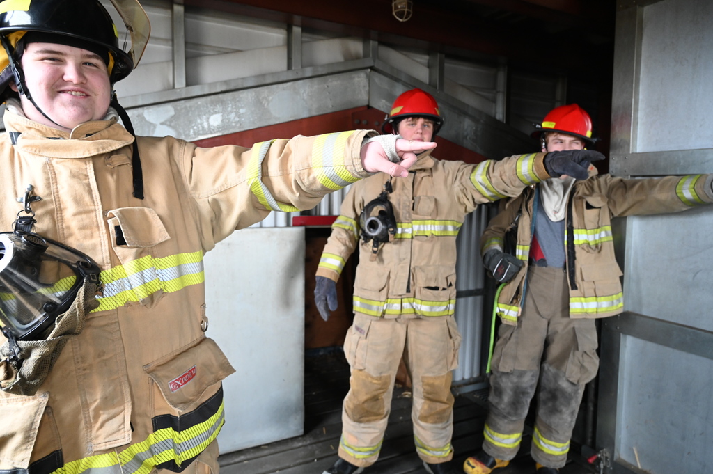 BCA Fire science