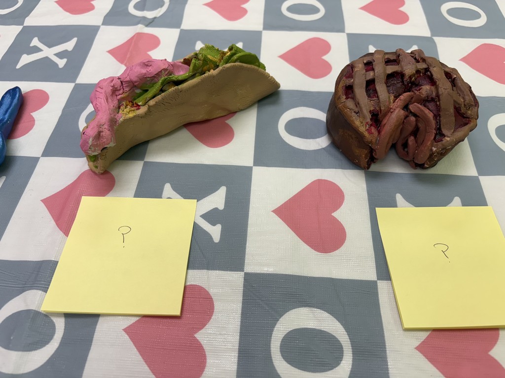 Friendsgiving at BJHS