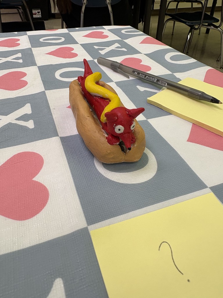 Friendsgiving at BJHS