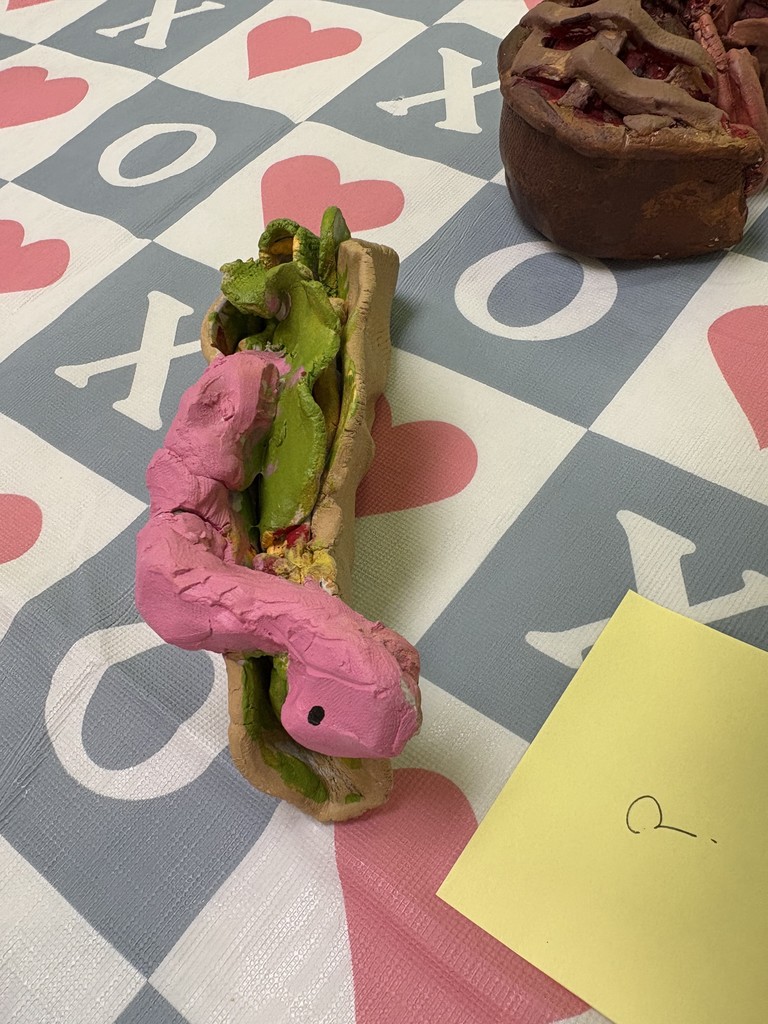 Friendsgiving at BJHS