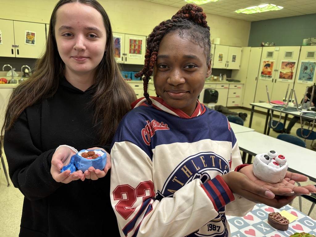 Friendsgiving at BJHS