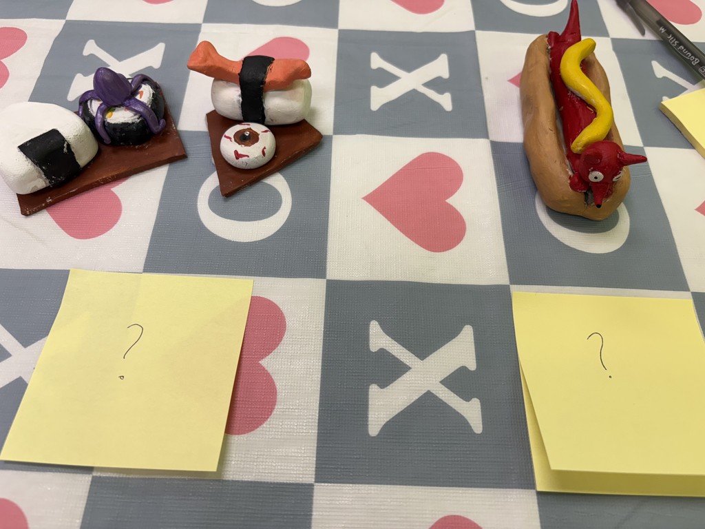 Friendsgiving at BJHS