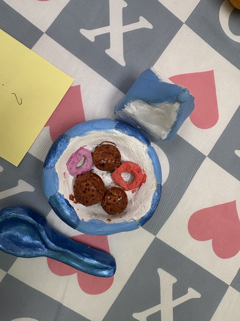 Friendsgiving at BJHS