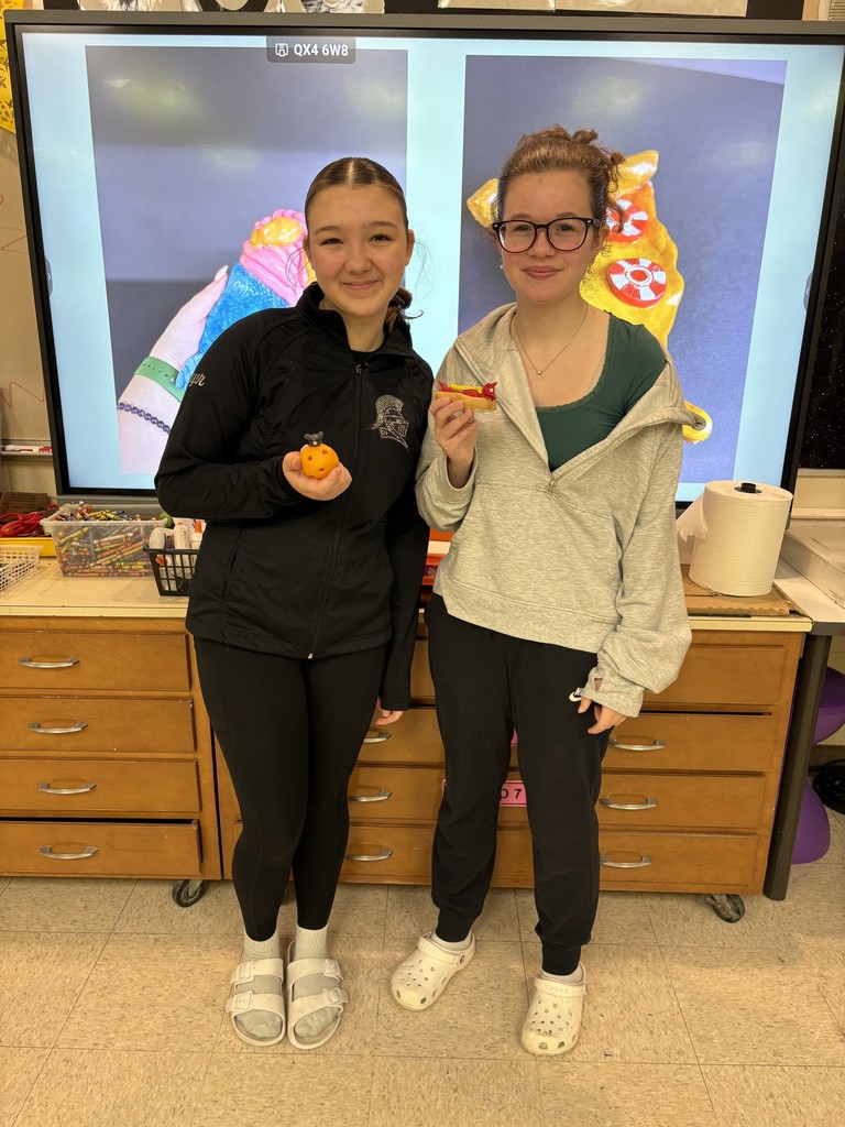 Friendsgiving at BJHS