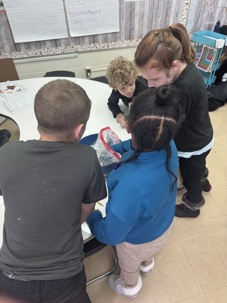 Sheridan students experimenting with blubber