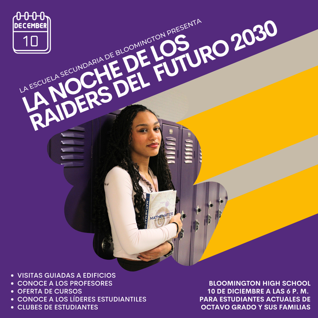 raider night graphic spanish