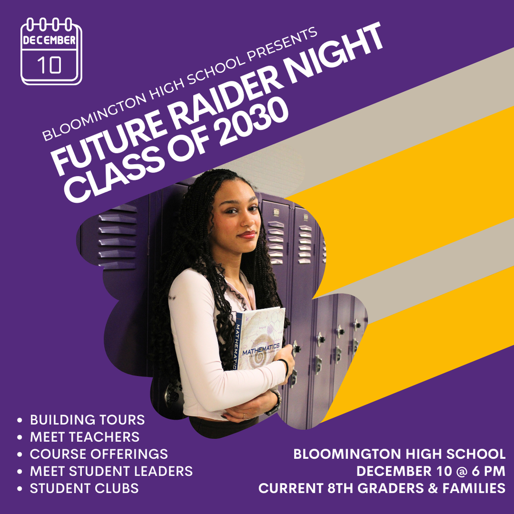 Raider night graphic English