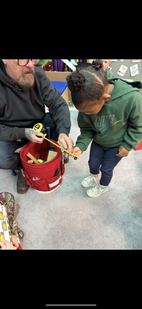 Tool time with Mr. Mark