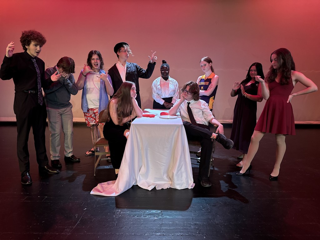 photo of Bad Date cast