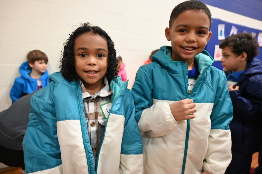 Operation Warm Coat at Irving