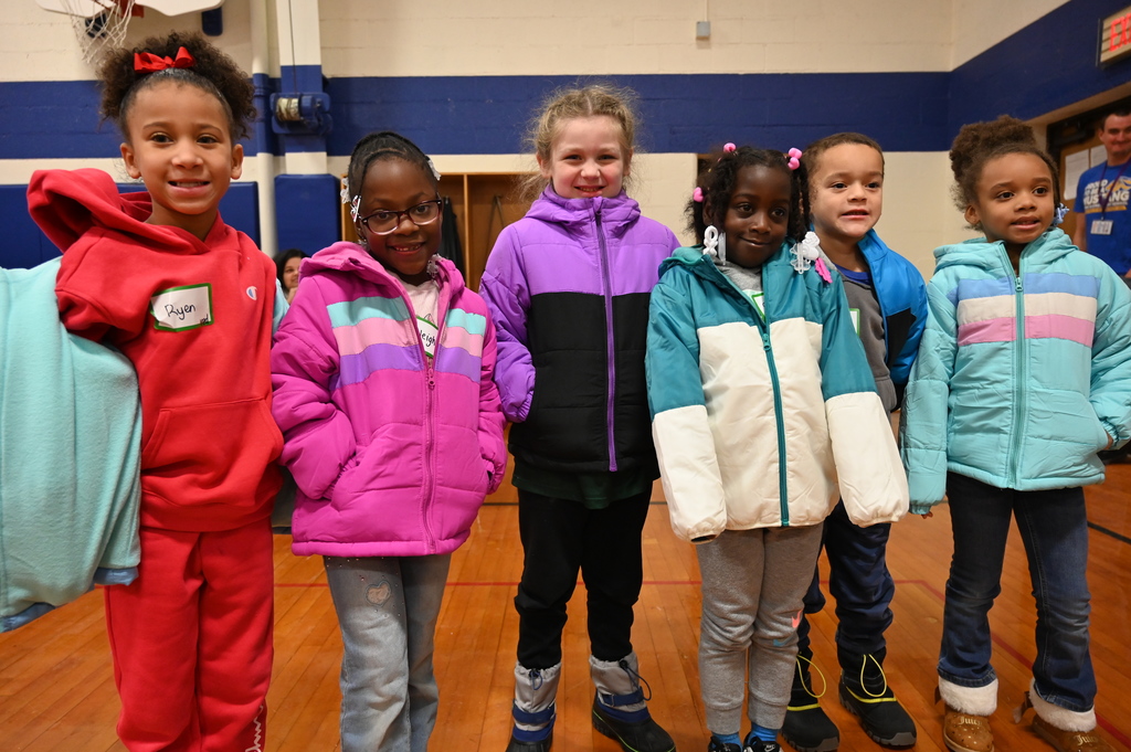 Operation Warm Coat at Irving