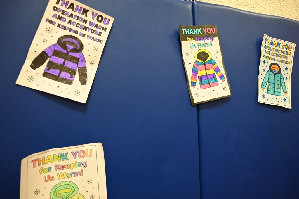 Operation Warm Coat at Irving