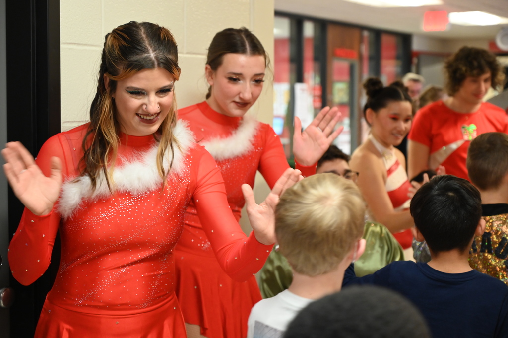 Gamma Phi Circus at Stevenson