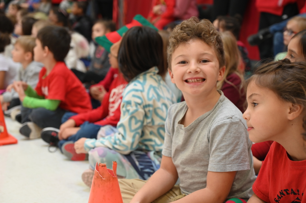 Gamma Phi Circus at Stevenson