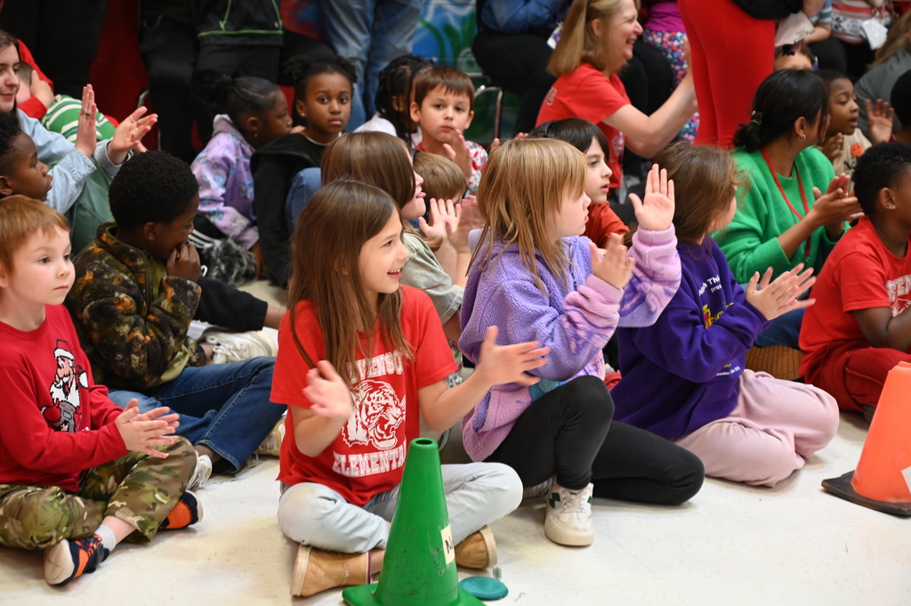 Gamma Phi Circus at Stevenson