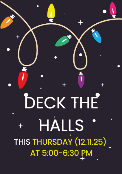 Deck the halls
