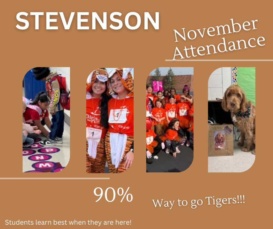 November Attendance