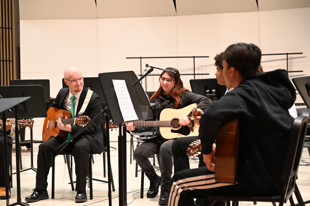 BHS Choir and Orchestra concert