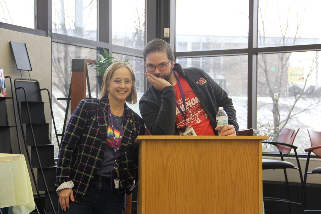 7TH GRADE POETRY READING