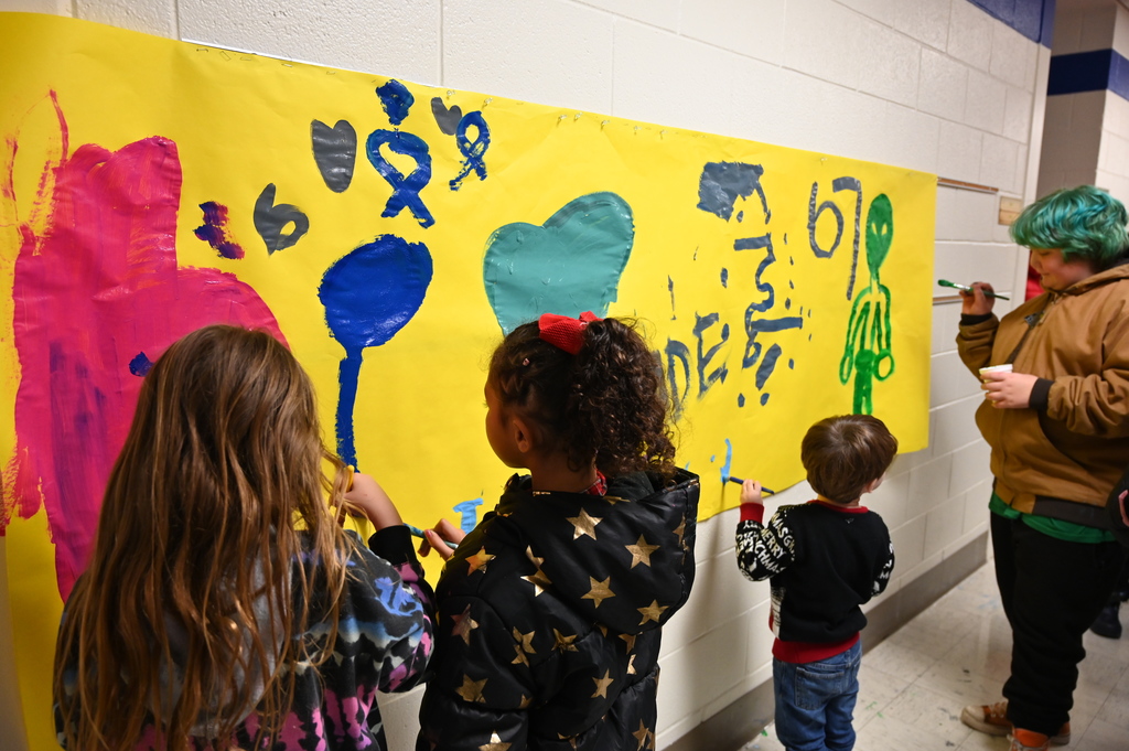 Deck the Halls at Sheridan