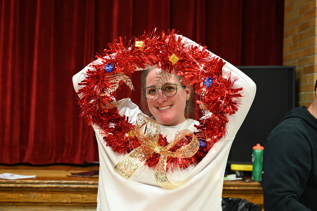 Deck the Halls at Bent