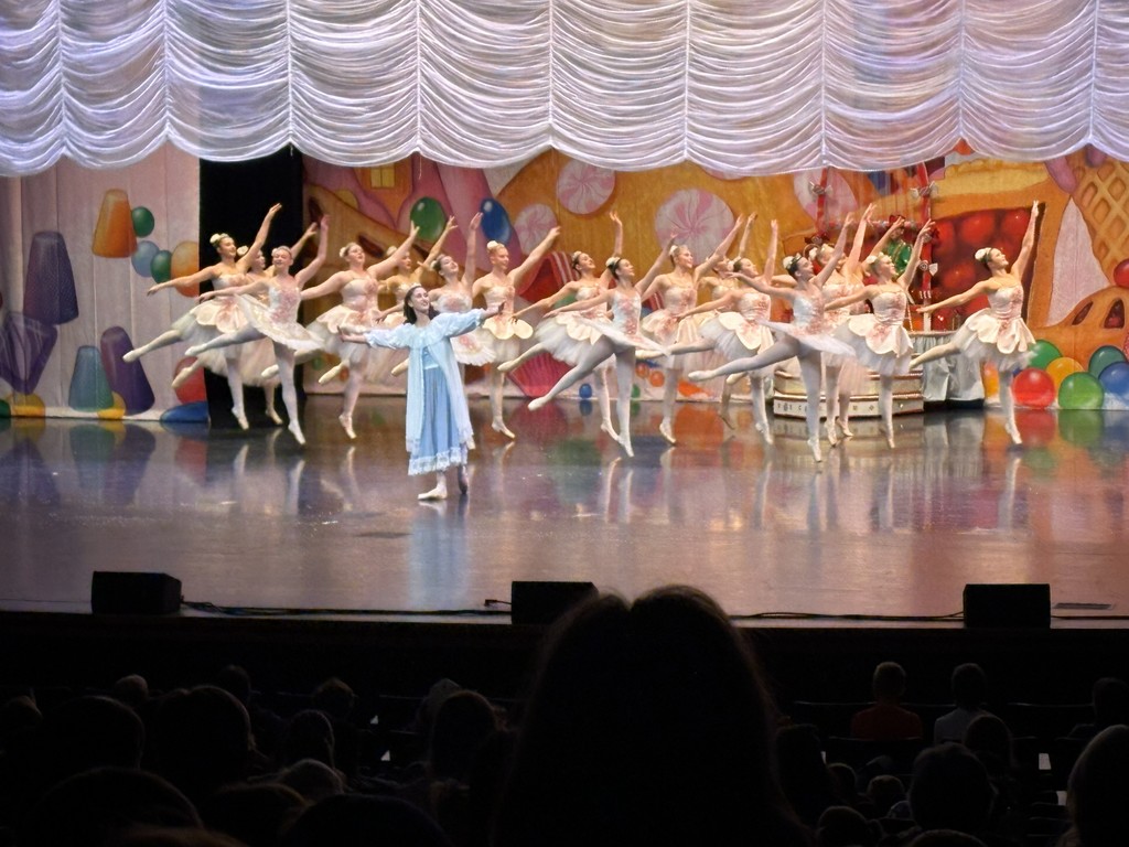 8th grade field trip to ISU