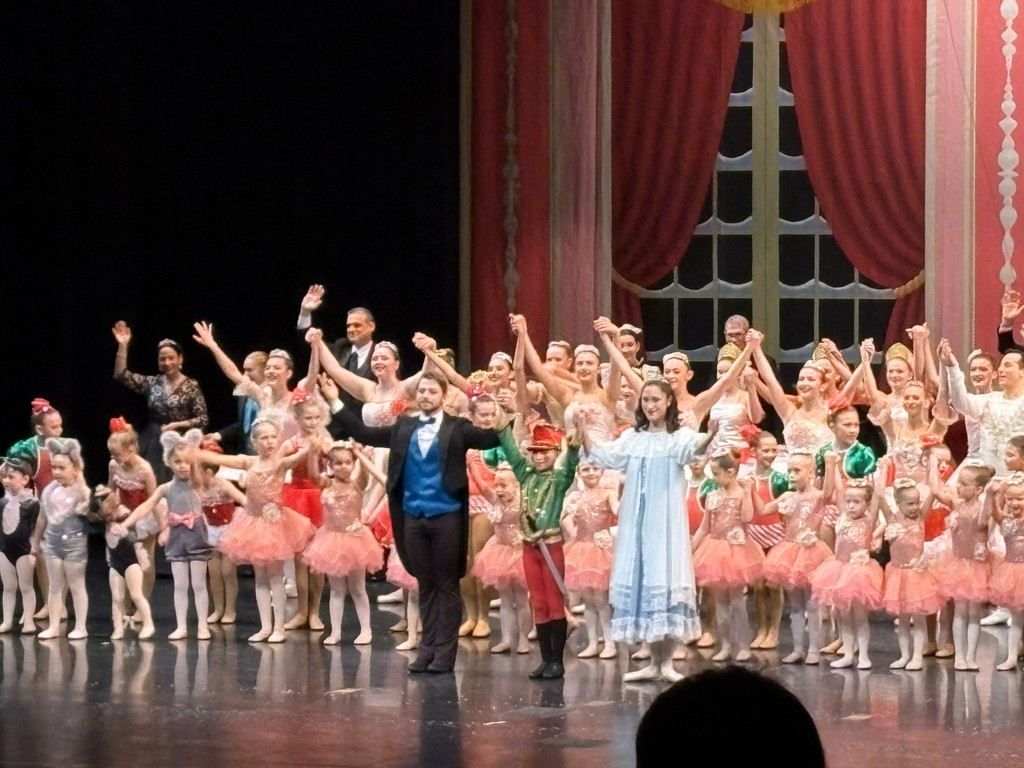 8th grade field trip to ISU