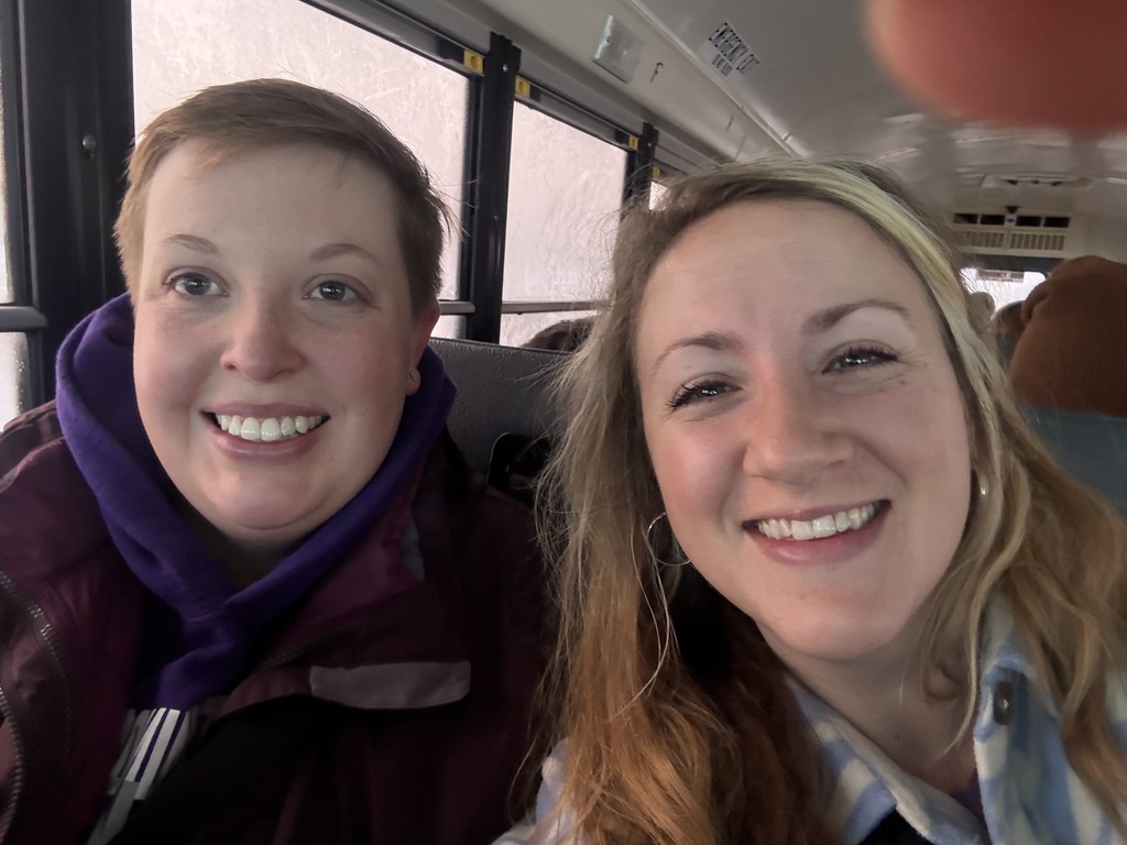 Art Institute of Chicago field trip