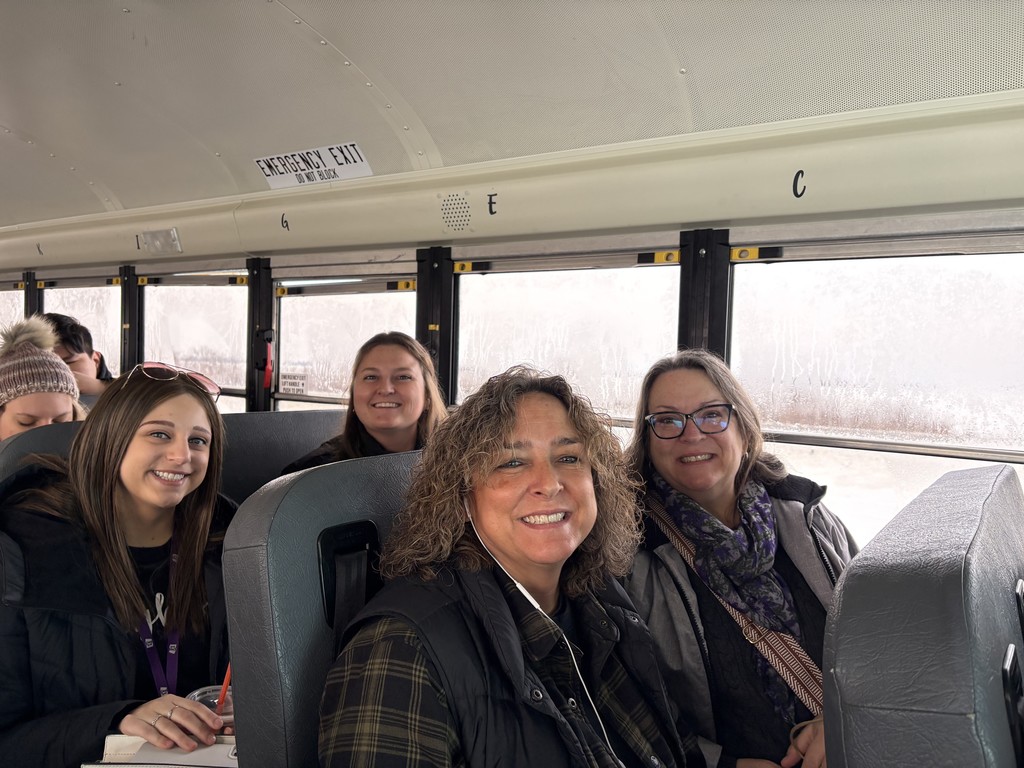 Art Institute of Chicago field trip