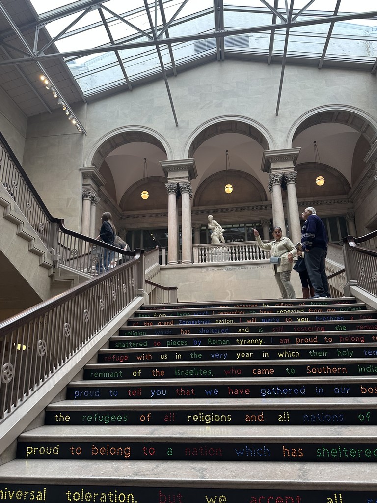 Art Institute of Chicago field trip