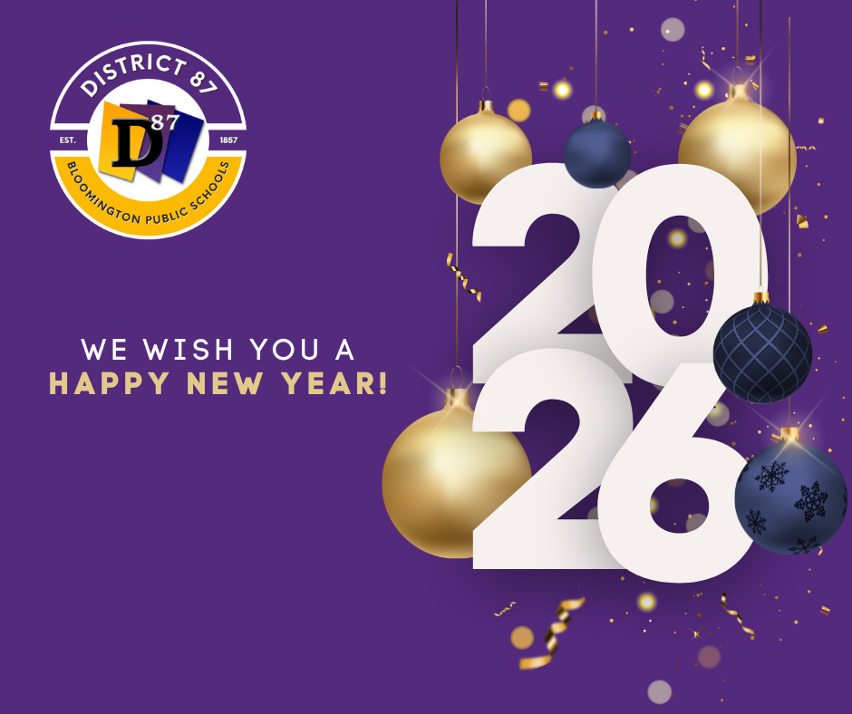 Happy new year graphic