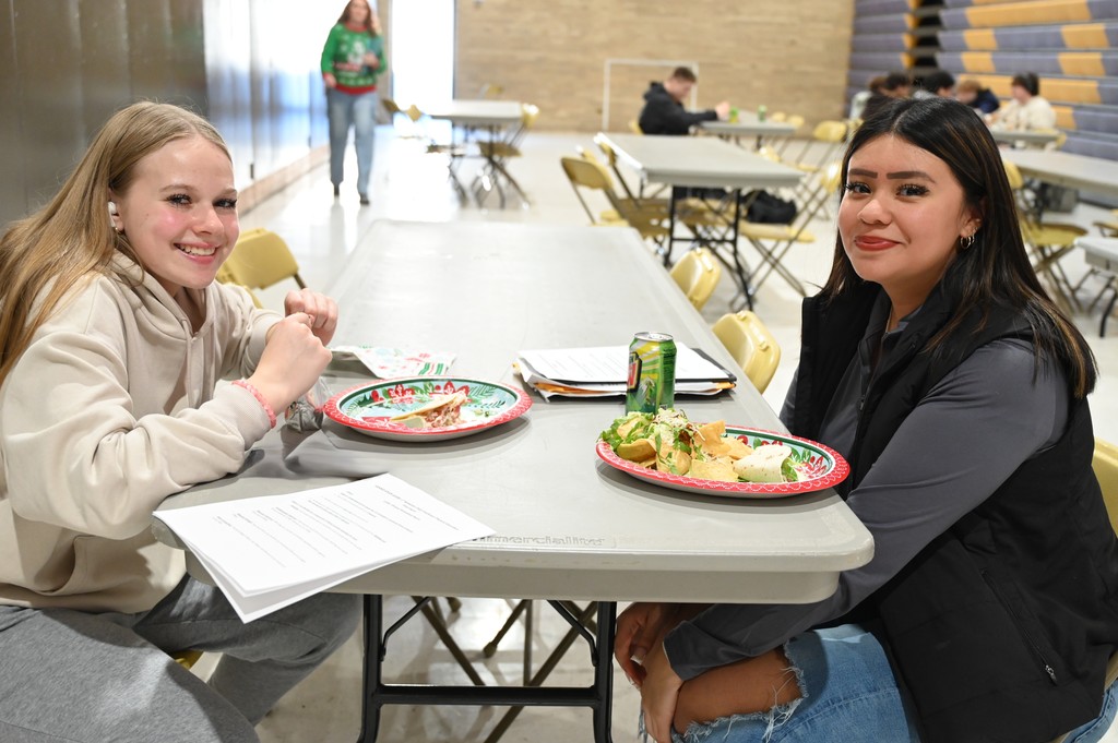 Raiders 101 taco bar