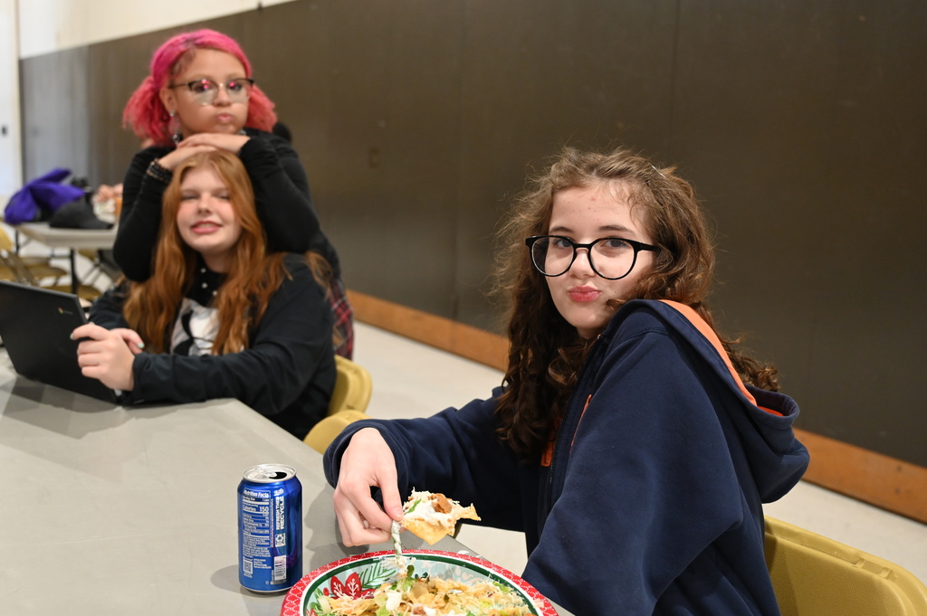 Raiders 101 taco bar