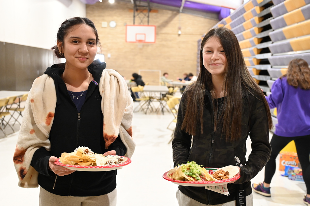 Raiders 101 taco bar