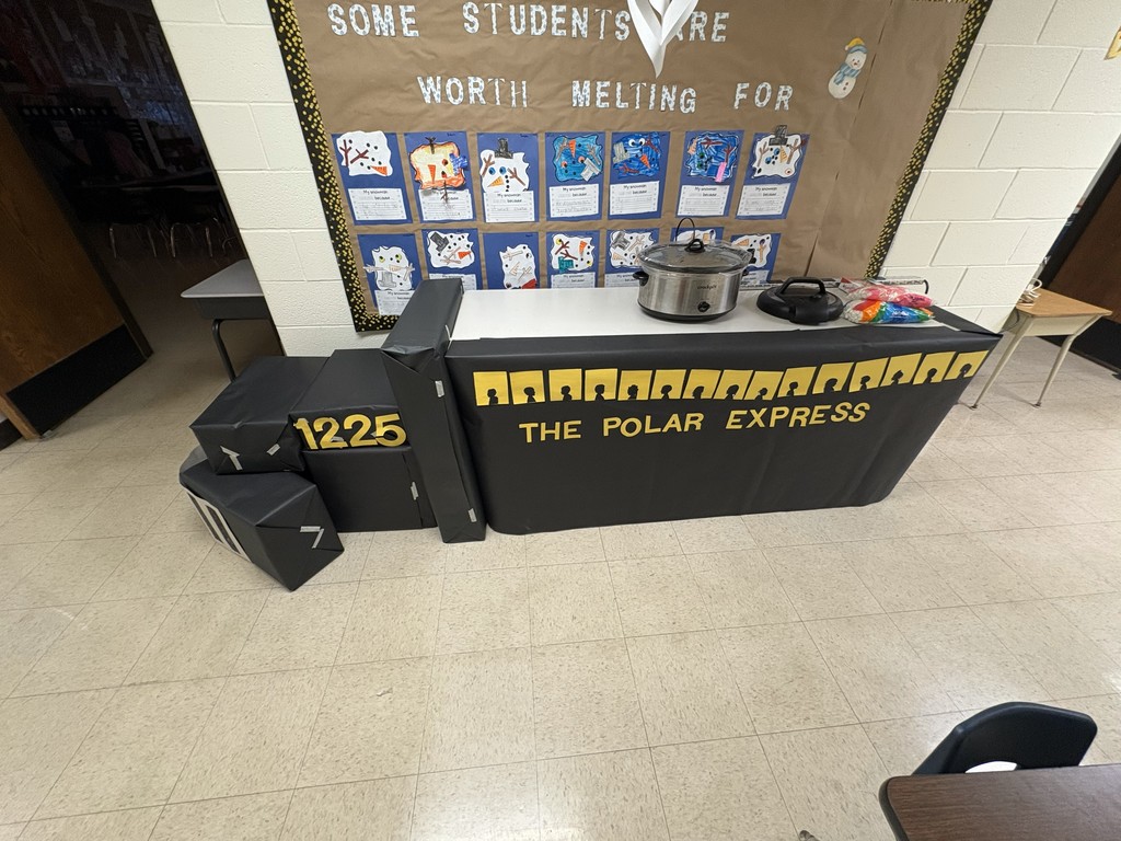 Polar Express at Irving