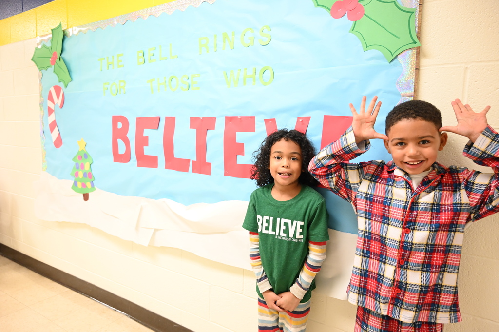 Polar Express at Irving