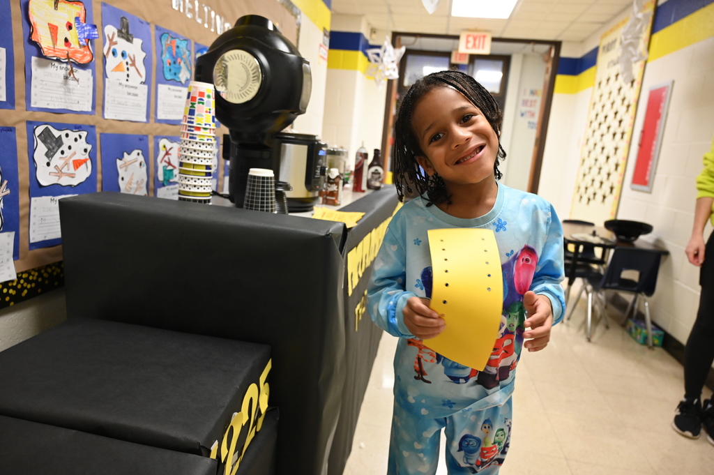 Polar Express at Irving