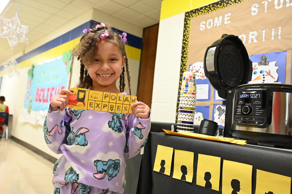 Polar Express at Irving