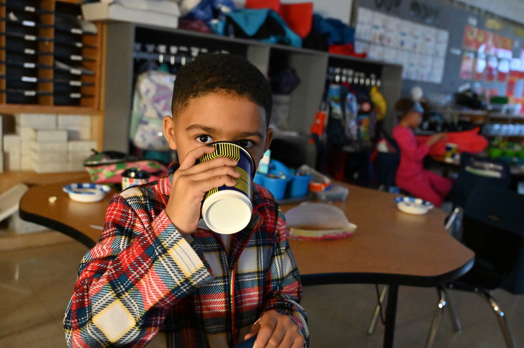 Polar Express at Irving