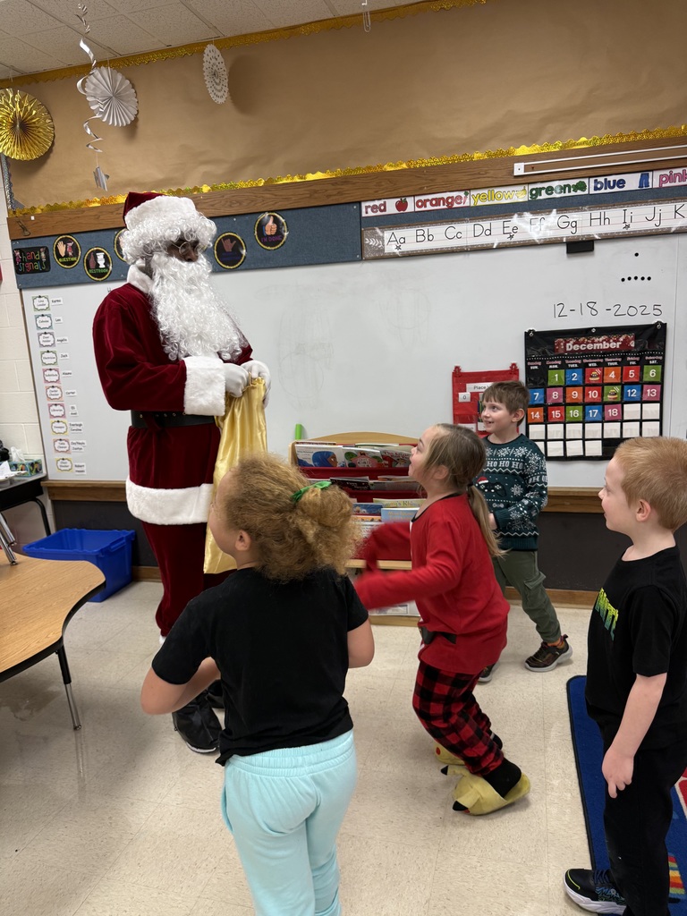 Santa at Irving