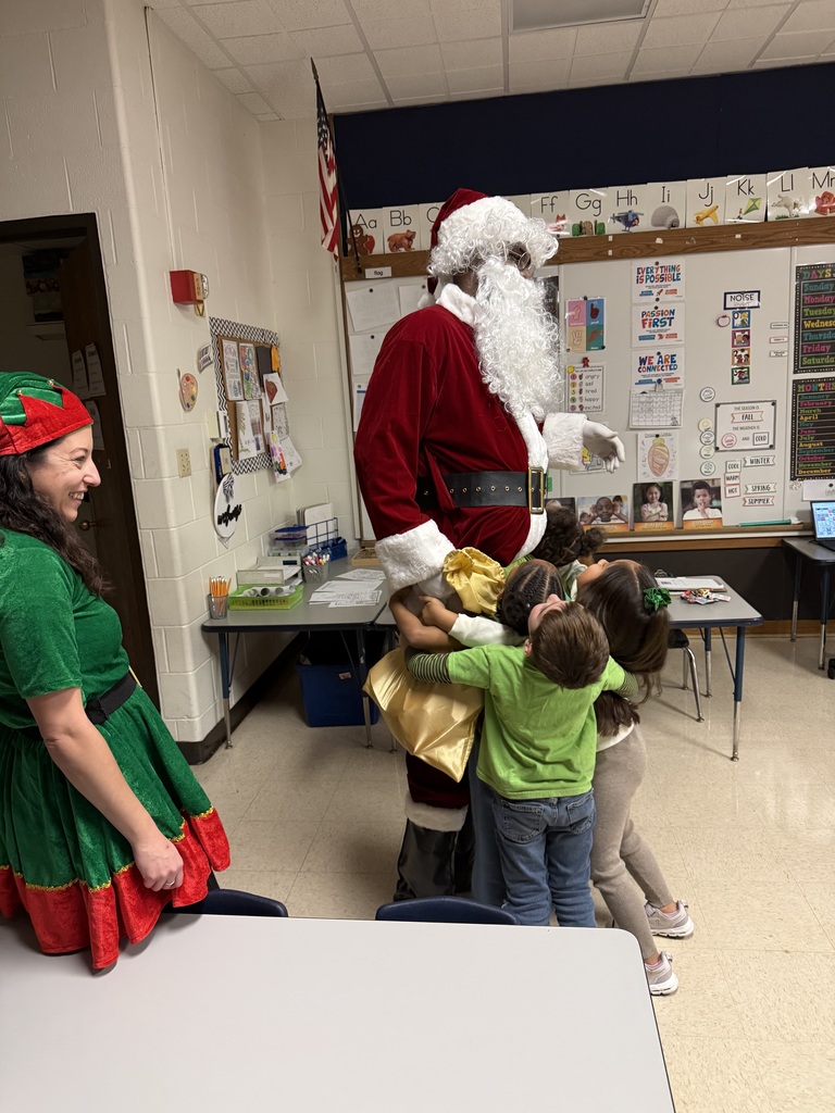 Santa at Irving