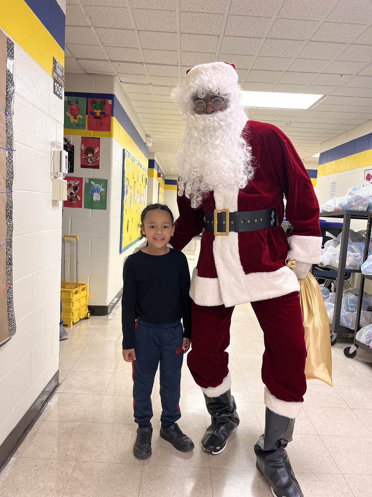 Santa at Irving