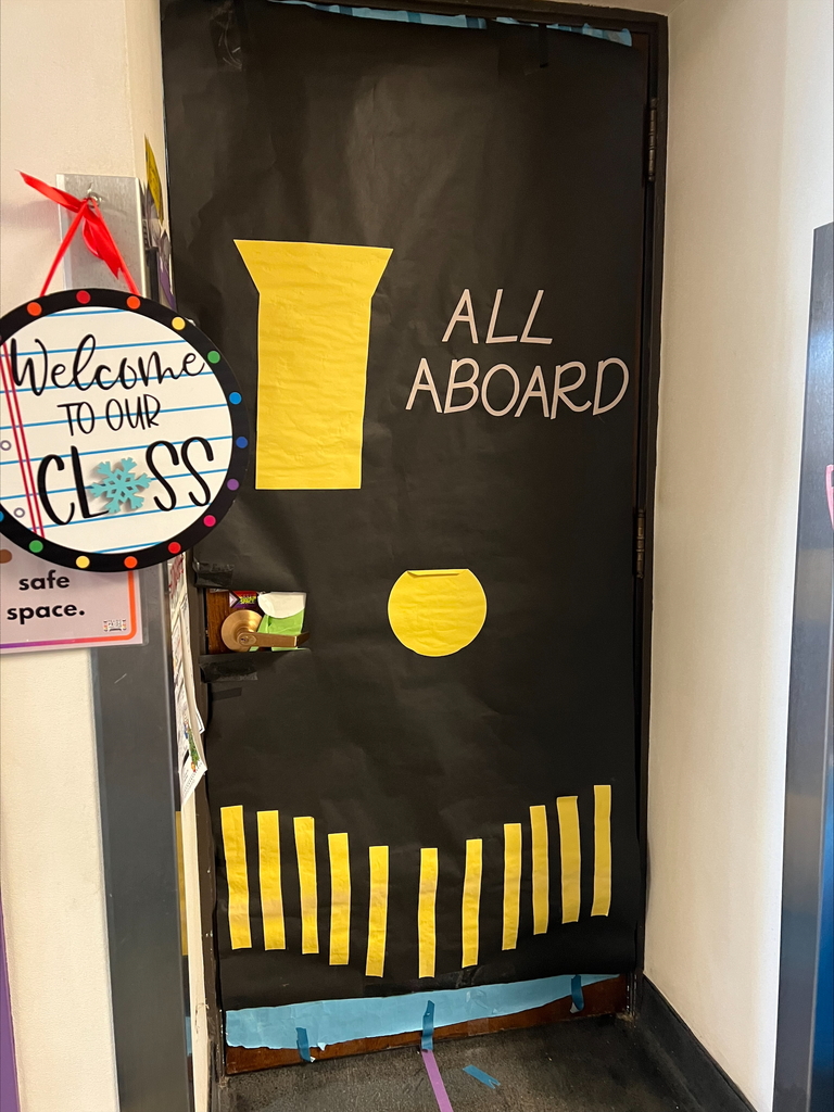 polar express at sarah raymond