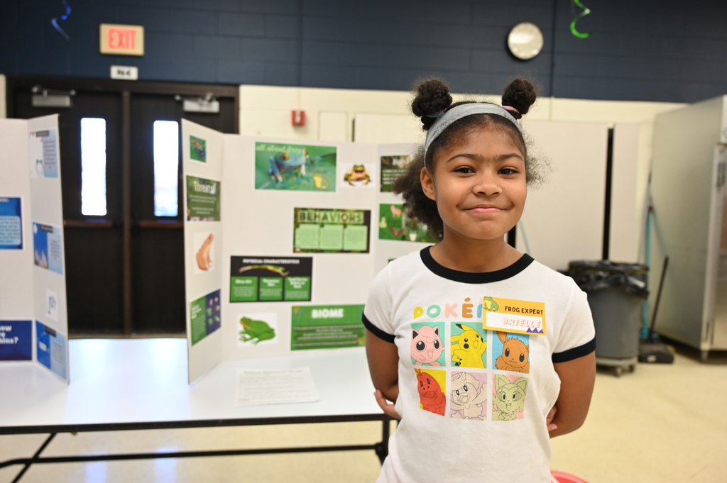 Animal symposium at Sheridan
