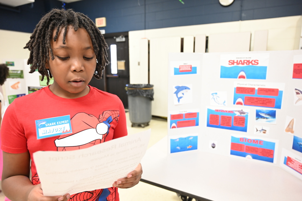 Animal symposium at Sheridan