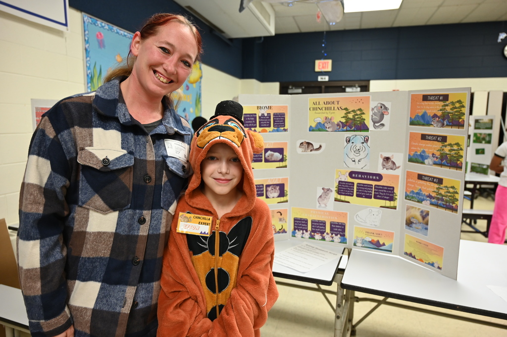 Animal symposium at Sheridan